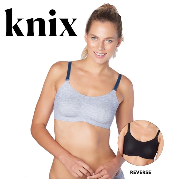 knix Other - Knix Padded Evolution Bra Reversible Size 1